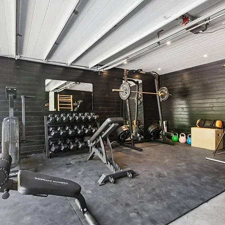 Prázdninový dům Luxury - Direct Access - 25 Min Cph