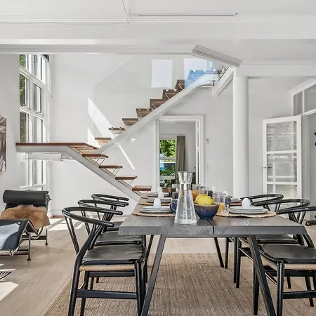 Luxury - Direct Access - 25 Min Cph Prázdninový dům Solrod