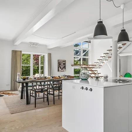 Luxury - Direct Access - 25 Min Cph Дом отдыха