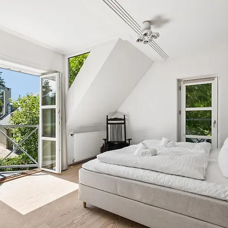 Luxury - Direct Access - 25 Min Cph Prázdninový dům