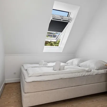 Prázdninový dům Luxury - Direct Access - 25 Min Cph Solrod