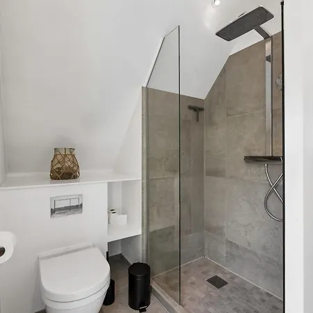 Luxury - Direct Access - 25 Min Cph Solrod