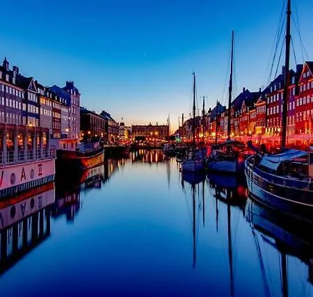 Luxury - Direct Access - 25 Min Cph Prázdninový dům