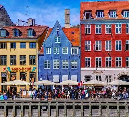 Prázdninový dům Luxury - Direct Access - 25 Min Cph Solrod