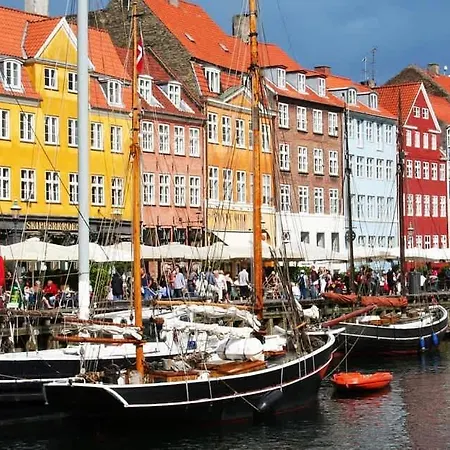 Luxury - Direct Access - 25 Min Cph Solrod